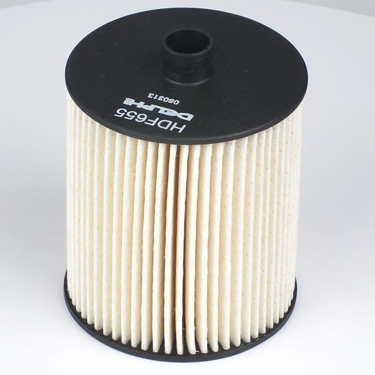Filtre à carburant (Filtre à gasoil) DELPHI ref. HDF655